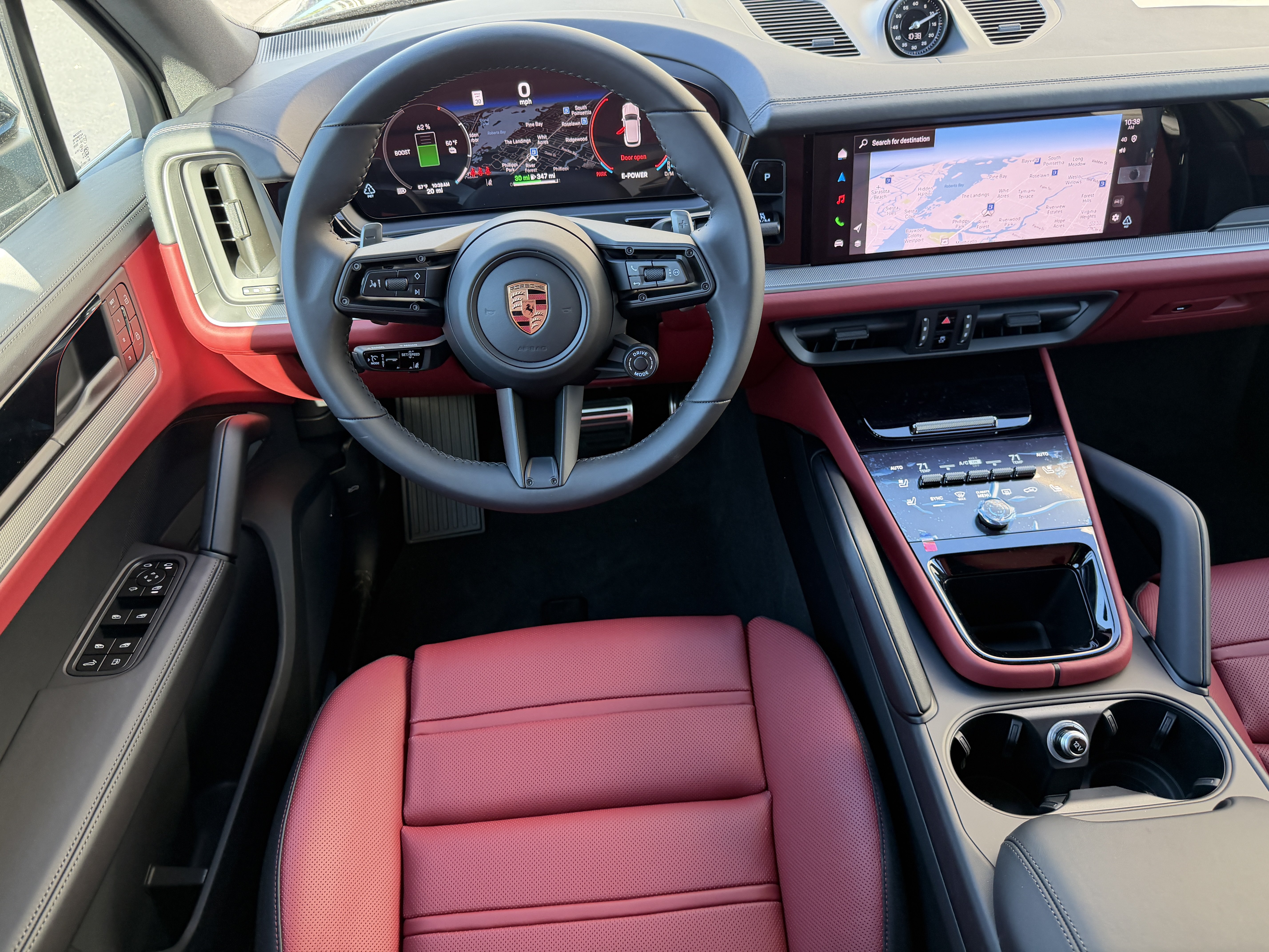 New 2026 Porsche Cayenne S AWD/4WD image 18