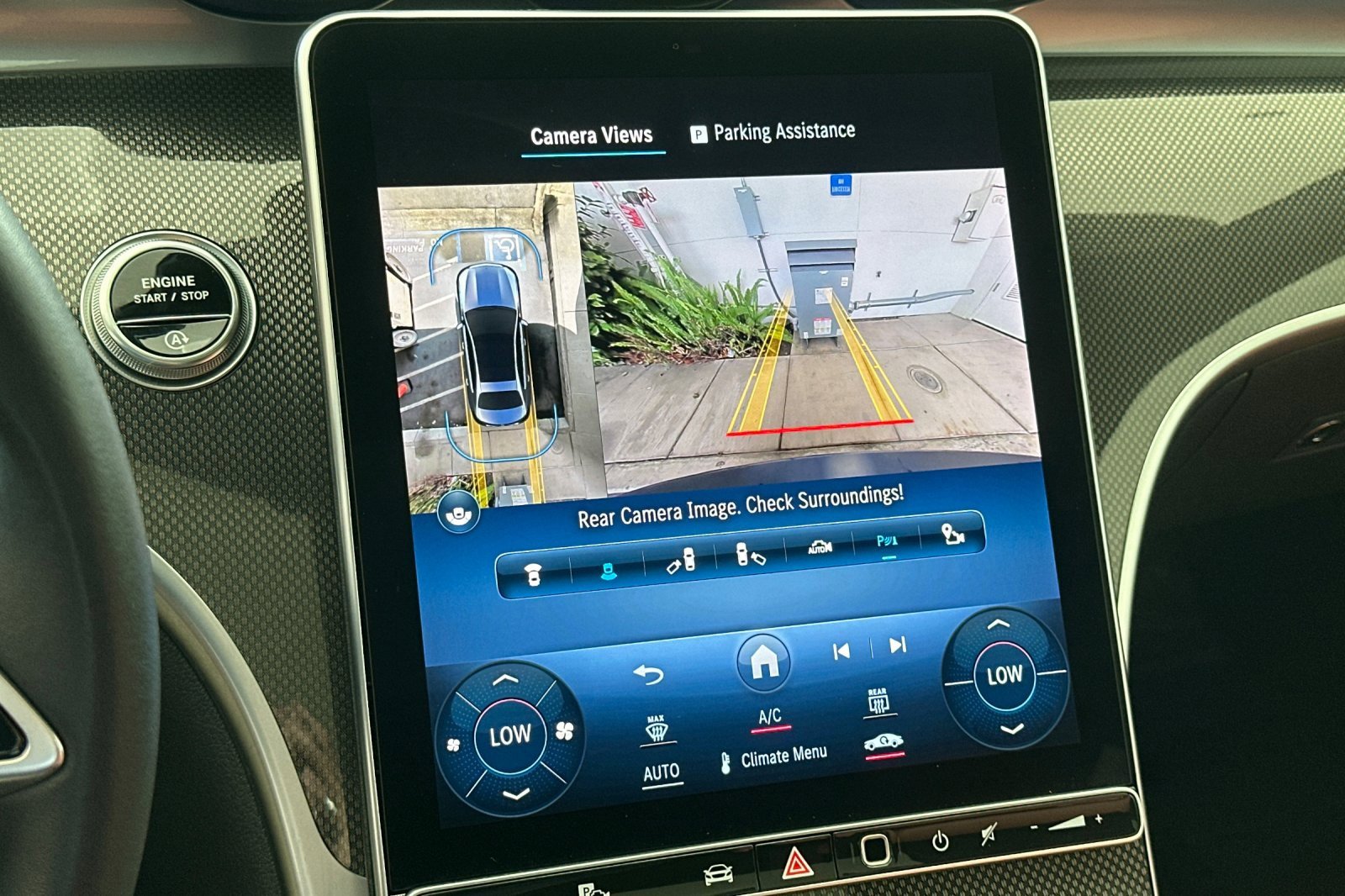 Certified 2024 Mercedes-Benz C 300 Sedan image 19