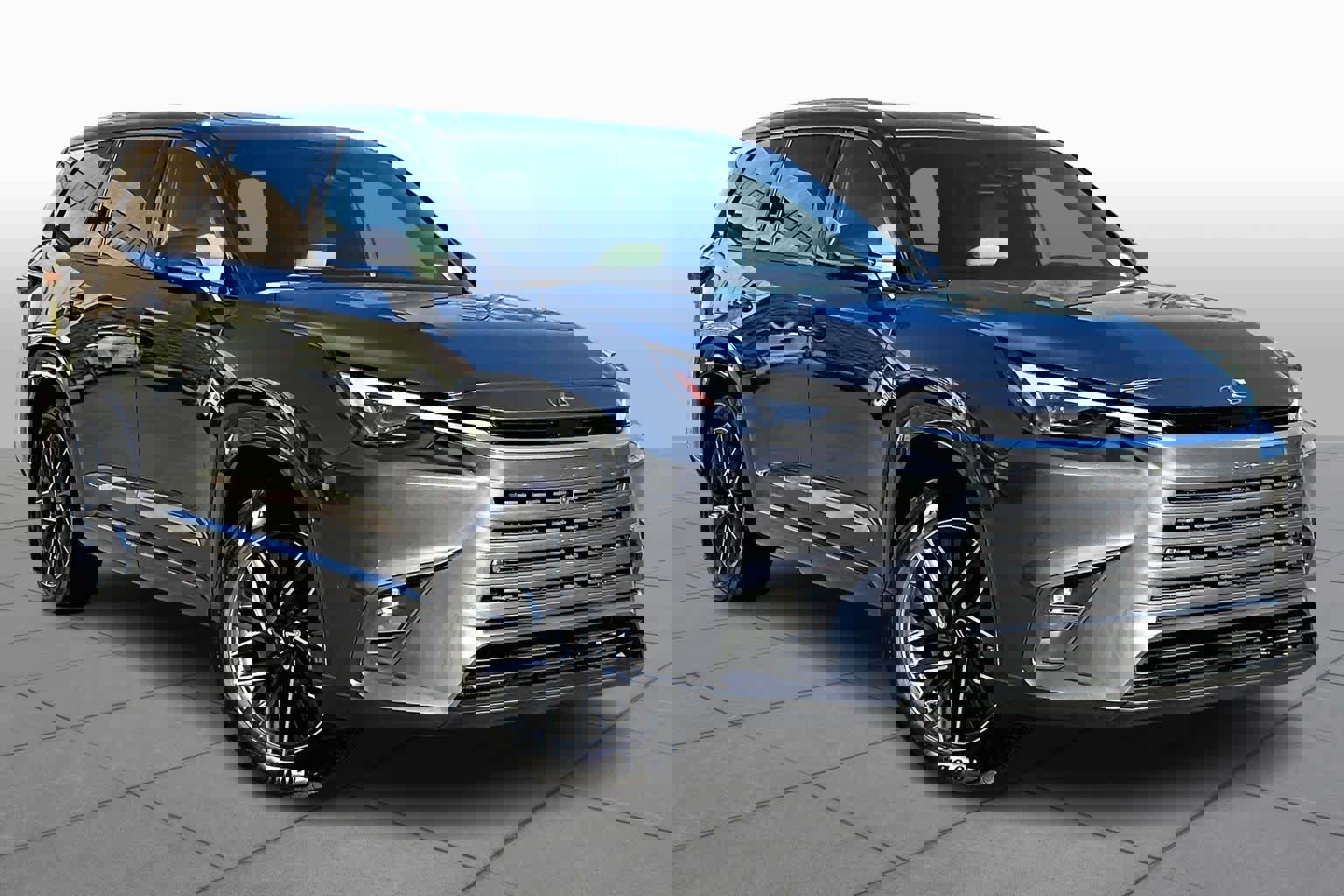 New 2026 Lexus TX 350 AWD image 2