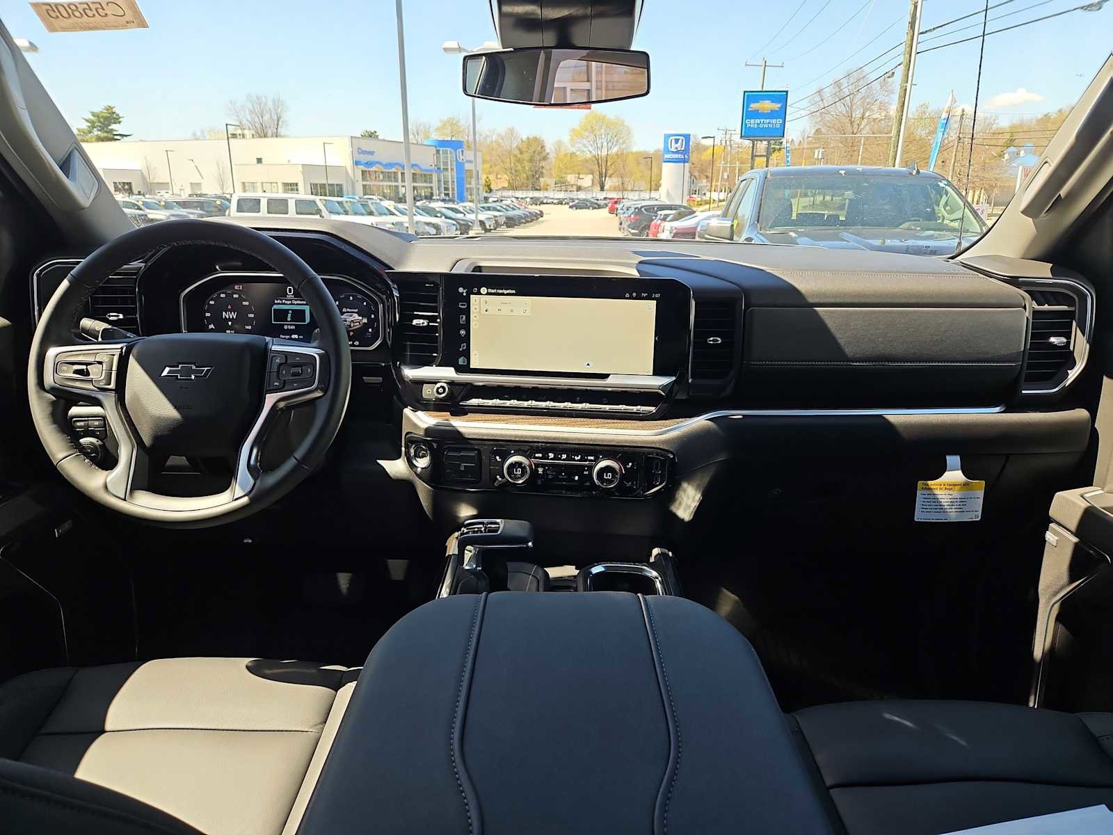 New 2026 Chevrolet Silverado 1500 RST w/ All Star Edition Plus AWD/4WD image 19