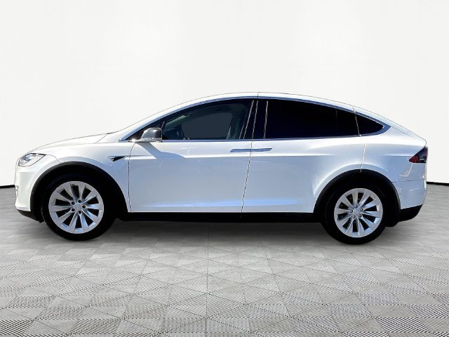 Used 2019 Tesla Model X P100D AWD/4WD image 4