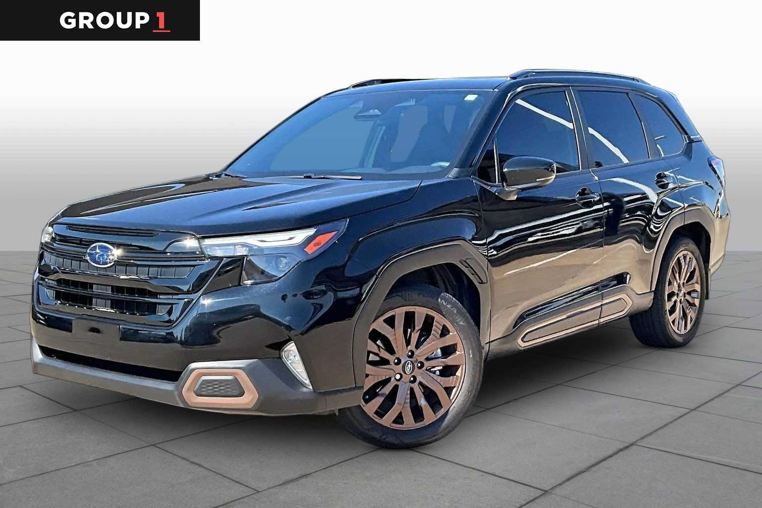 Used 2025 Subaru Forester Sport