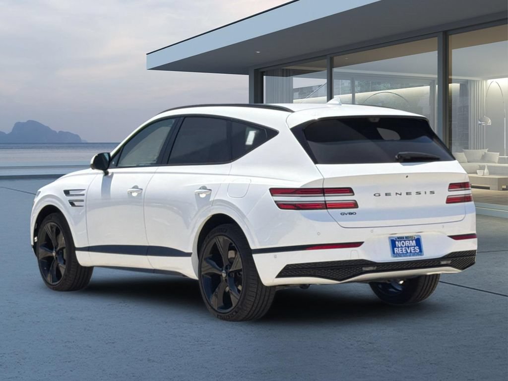 New 2026 Genesis GV80 3.5T Prestige AWD/4WD image 6