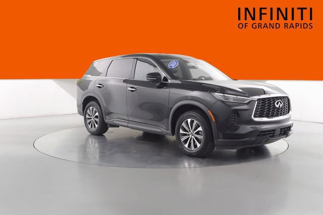 Used 2023 INFINITI QX60 Pure