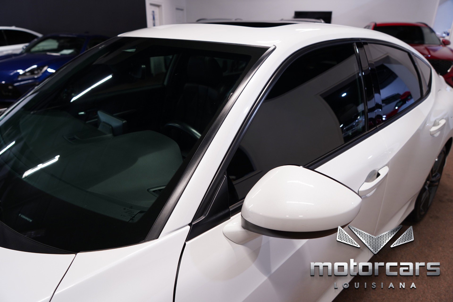 Used 2023 Acura Integra A-Spec image 13