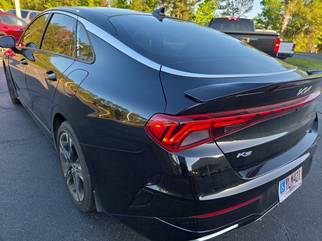 Used 2022 Kia K5 GT-Line w/ GT-Line FWD Premium Package image 4