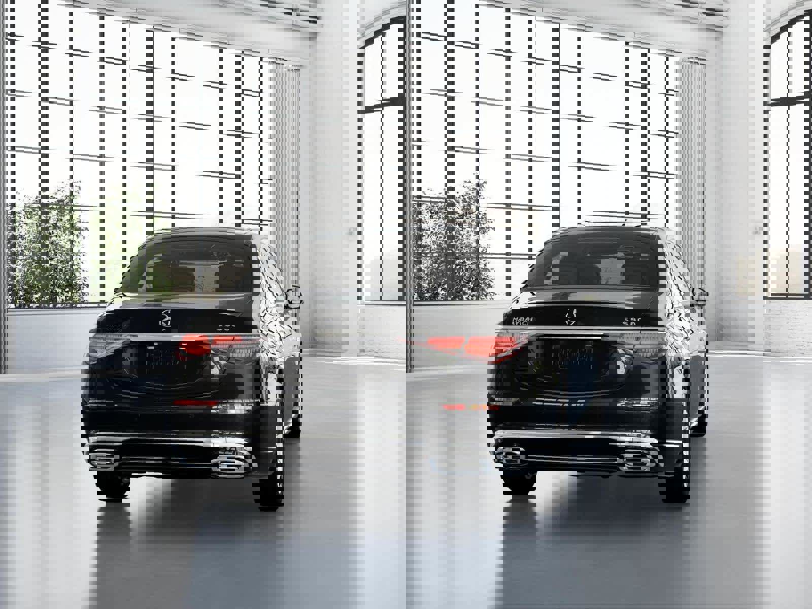 New 2026 Mercedes-Benz Maybach S 580 4MATIC image 23