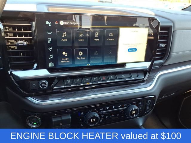 New 2026 Chevrolet Silverado 2500 LTZ w/ LTZ Premium Package image 15