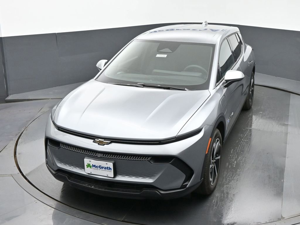 New 2026 Chevrolet Equinox EV LT image 24