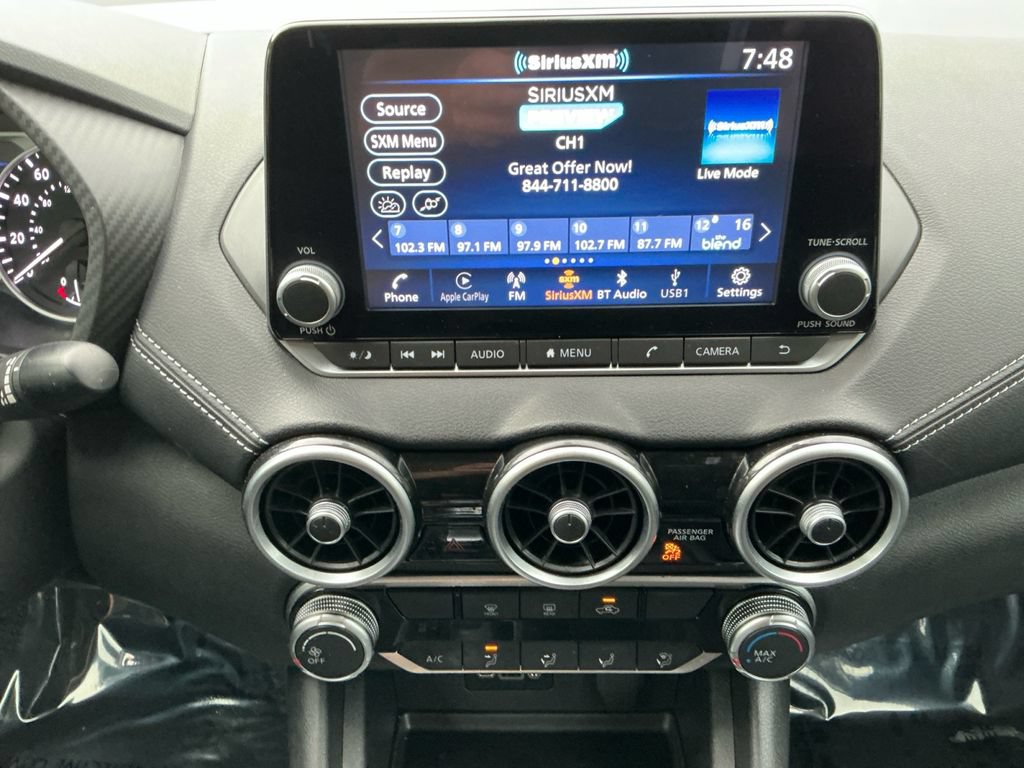 Used 2023 Nissan Sentra SV FWD image 17