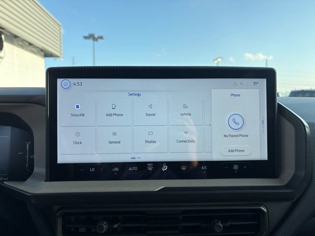 New 2026 Ford Bronco Sport Big Bend image 19