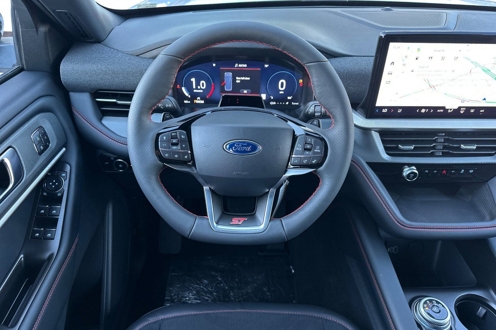 New 2026 Ford Explorer ST image 13