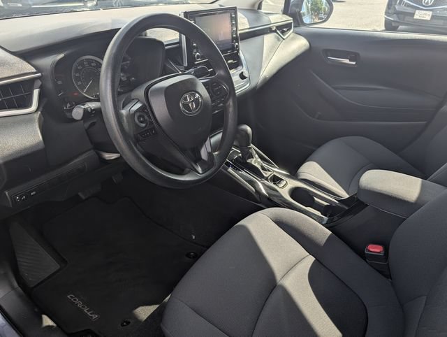 Used 2021 Toyota Corolla LE FWD image 9