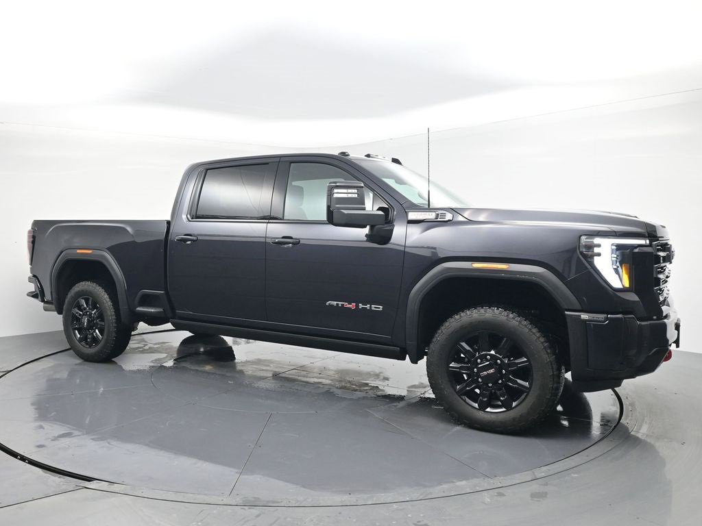 New 2026 GMC Sierra 3500 AT4 w/ AT4 Premium Plus Package image 7