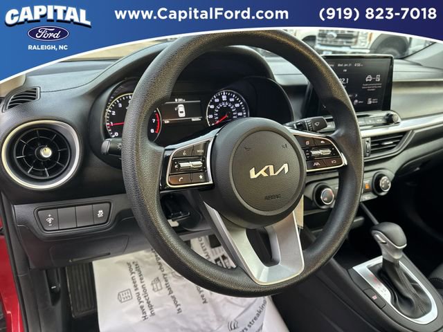 Used 2024 Kia Forte LXS image 23