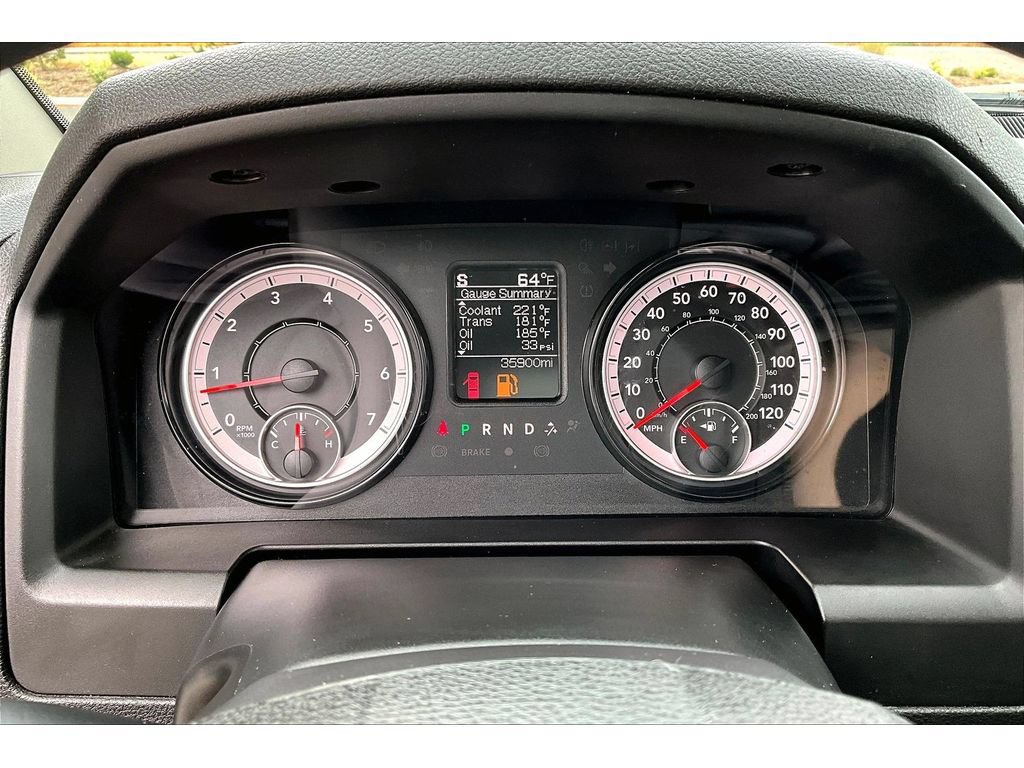 Used 2023 RAM 1500 Tradesman AWD/4WD image 20