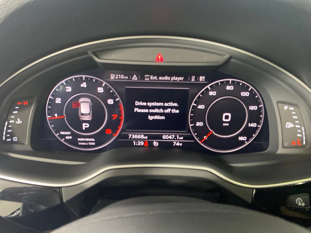 Used 2018 Audi Q7 3.0T Prestige AWD/4WD image 19