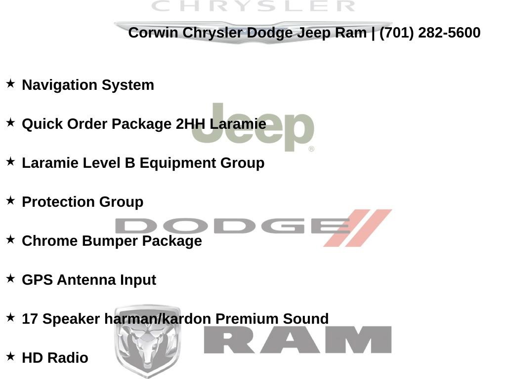 Certified 2024 RAM 2500 Laramie image 16