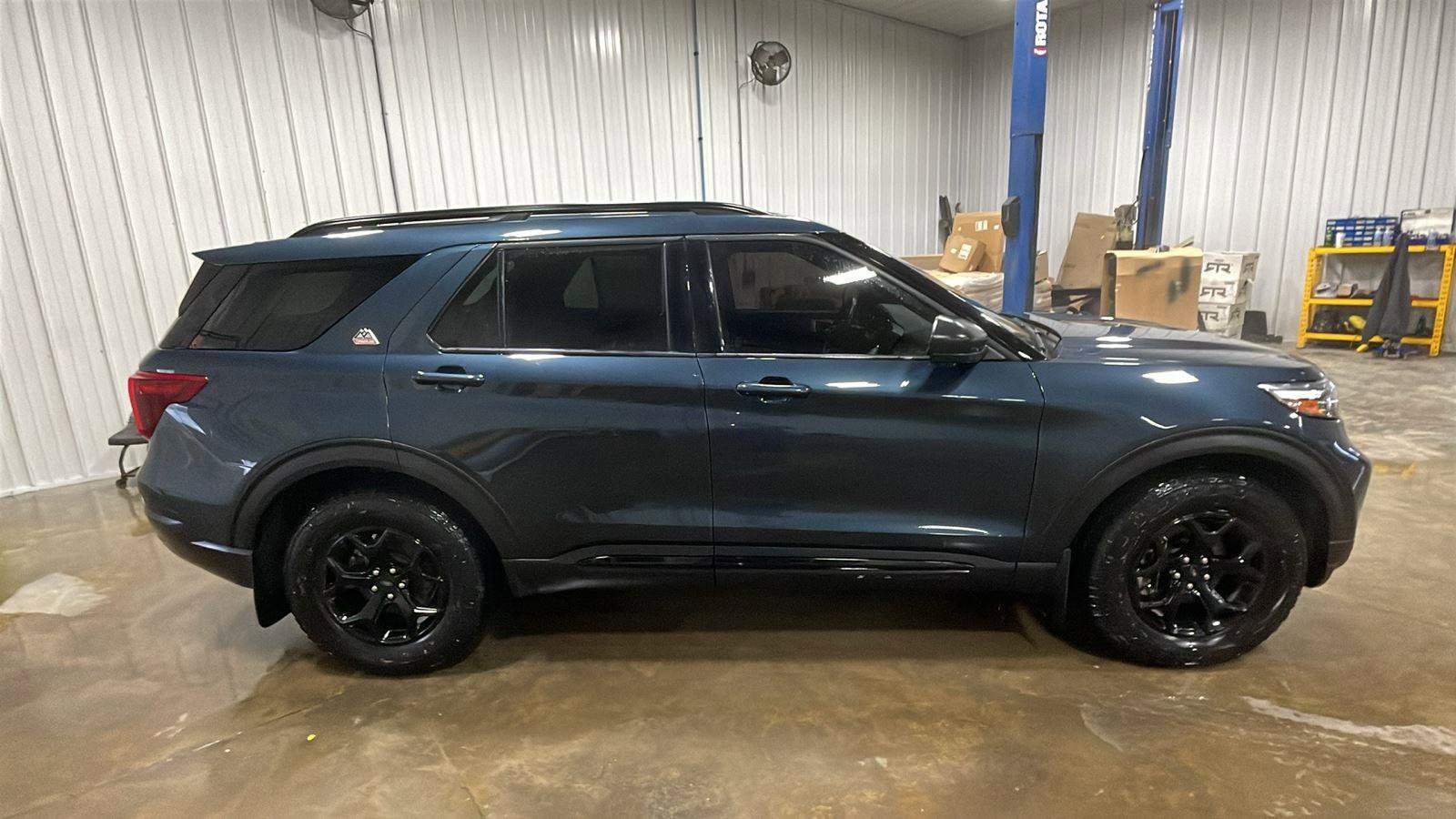 Certified 2023 Ford Explorer Timberline image 5