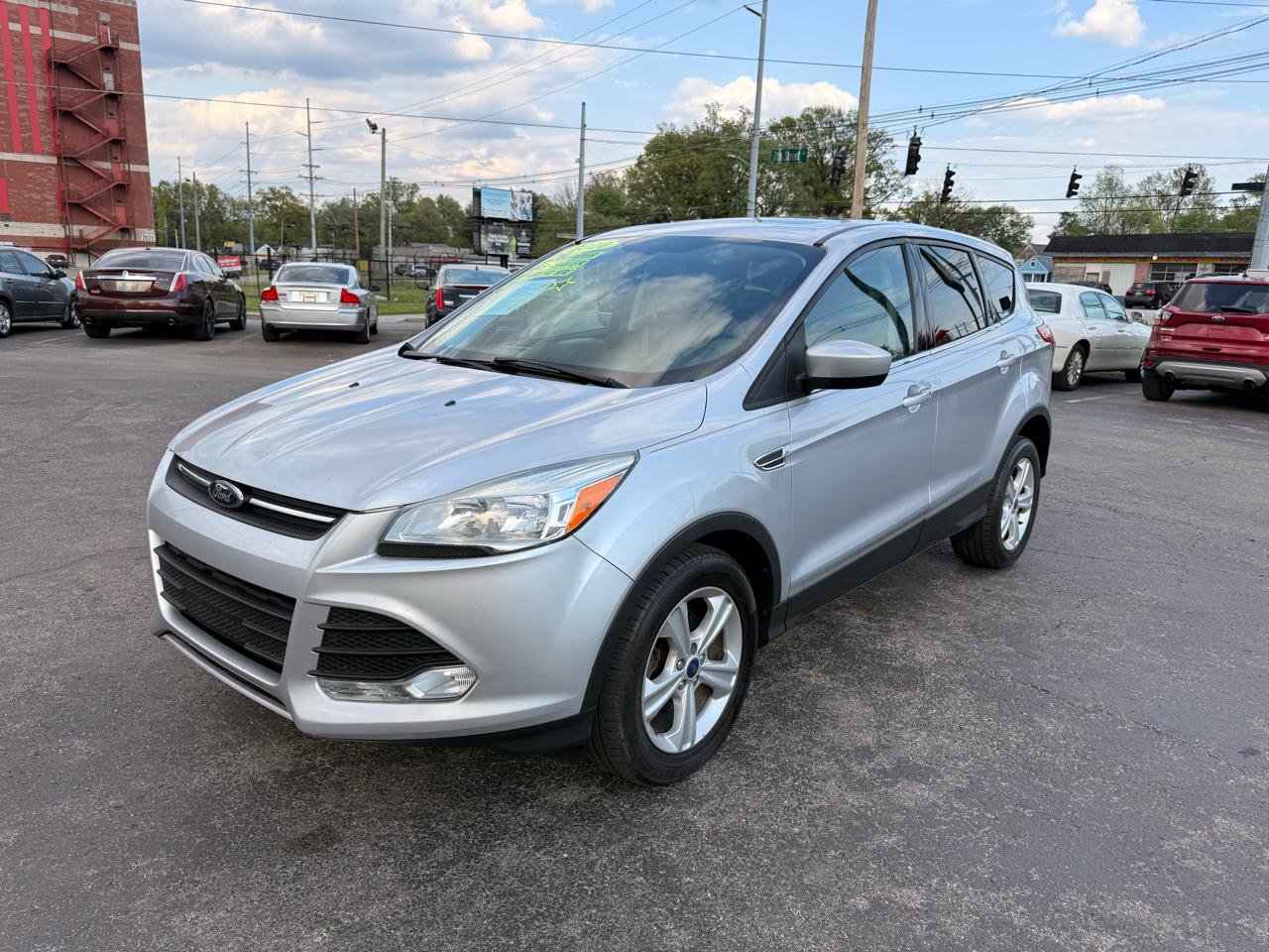 Used 2014 Ford Escape SE FWD image 4