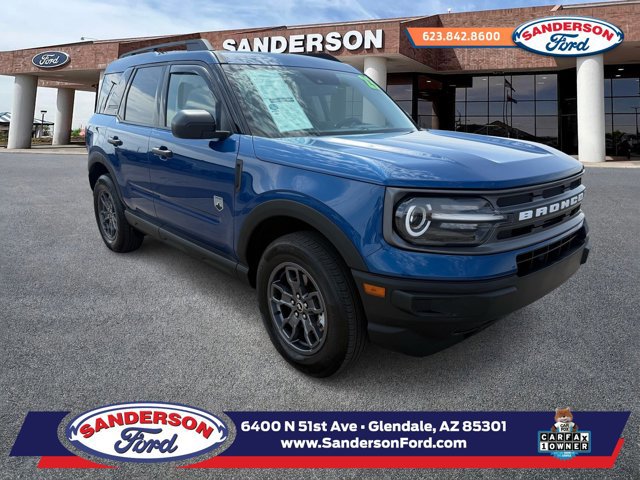 Used 2023 Ford Bronco Sport Big Bend