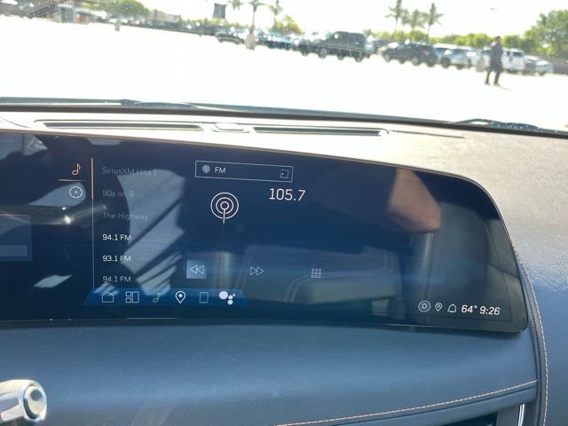 Used 2025 Cadillac CT5 Sport image 24