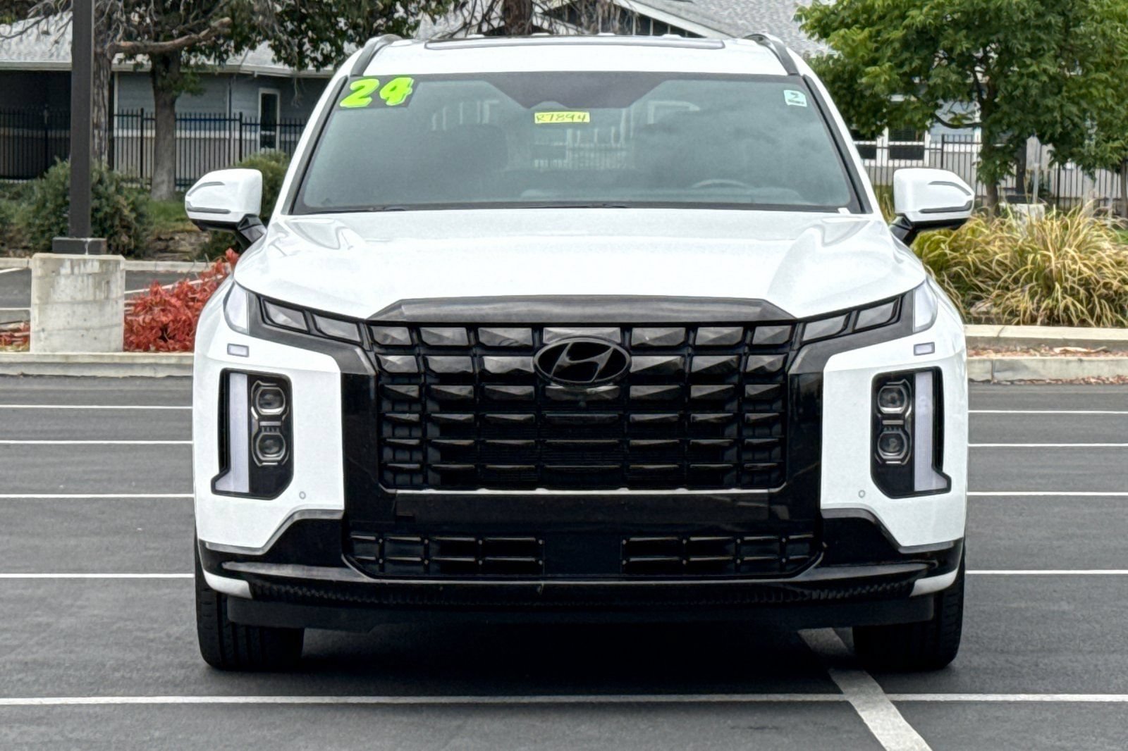 Used 2024 Hyundai Palisade Calligraphy AWD/4WD image 7