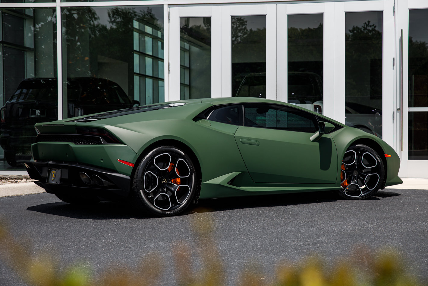 Used 2017 Lamborghini Huracan LP 610-4 AWD/4WD image 25