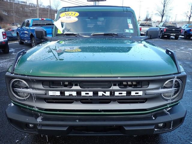 Certified 2023 Ford Bronco Big Bend image 10