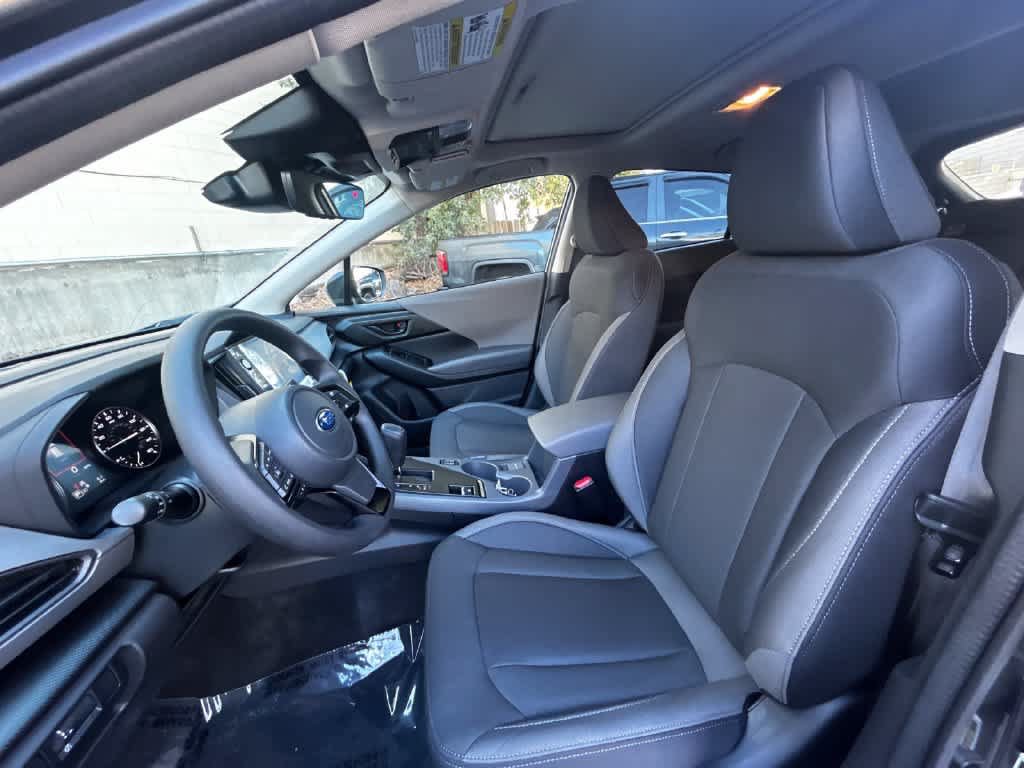 New 2026 Subaru Crosstrek 2.5i Premium AWD/4WD image 13