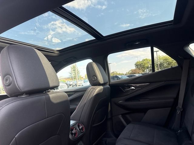 Certified 2025 Chevrolet Blazer EV RS AWD/4WD image 11