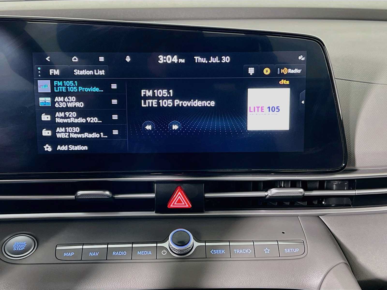 Certified 2023 Hyundai Elantra SEL w/ Convenience Package FWD image 15