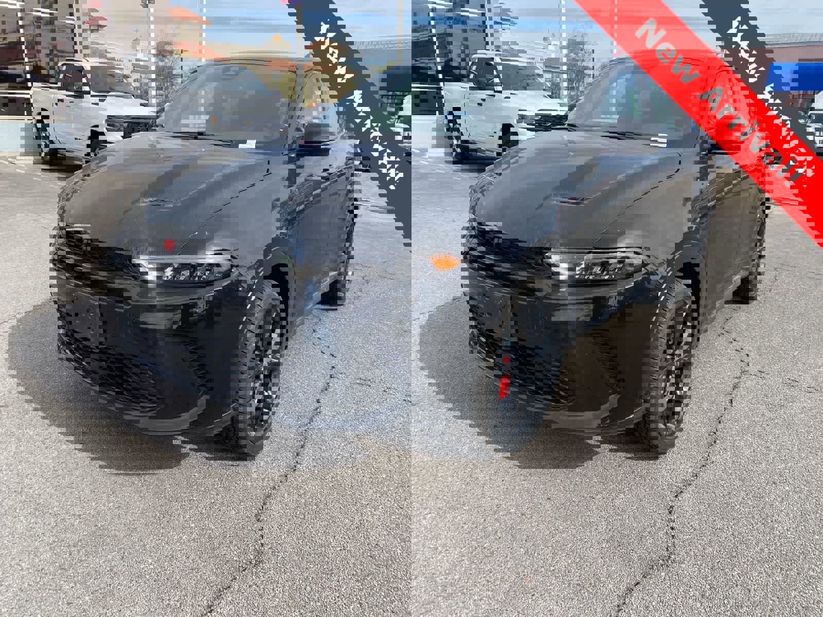 Used 2024 Dodge Hornet R/T