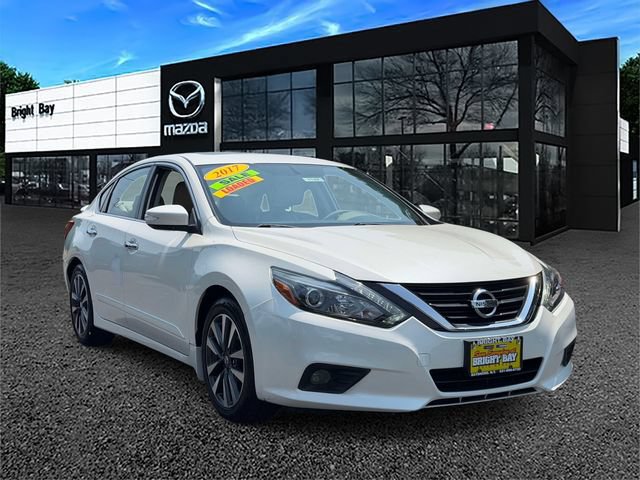 Used 2017 Nissan Altima 2.5 SL w/ 2.5 Technology Package FWD video 1