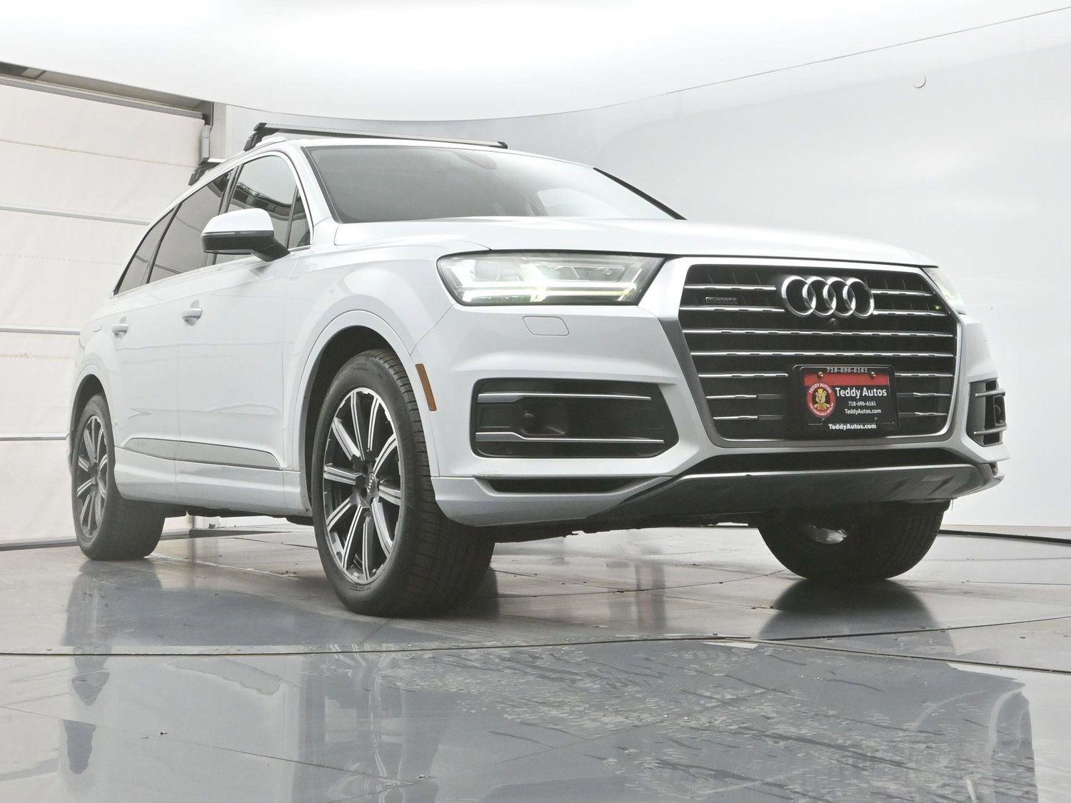Used 2018 Audi Q7 3.0T Prestige AWD/4WD image 33