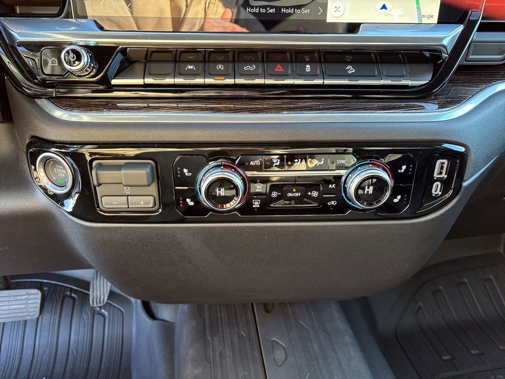 Used 2026 GMC Sierra 1500 Elevation image 33