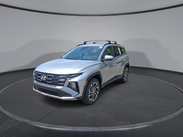 New 2026 Hyundai Tucson SEL Plus AWD/4WD image 3