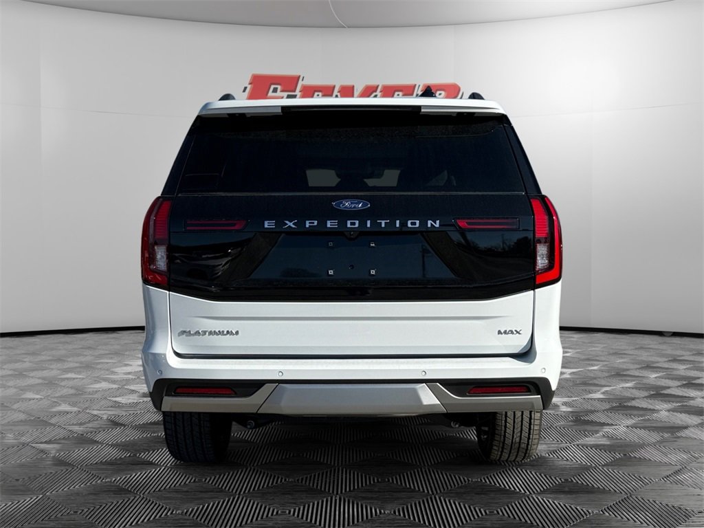 New 2026 Ford Expedition Max Platinum w/ Driver's Package image 4