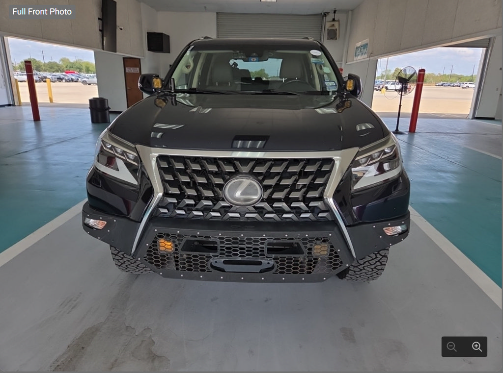 Used 2020 Lexus GX 460 Premium w/ Premium Package AWD/4WD image 5