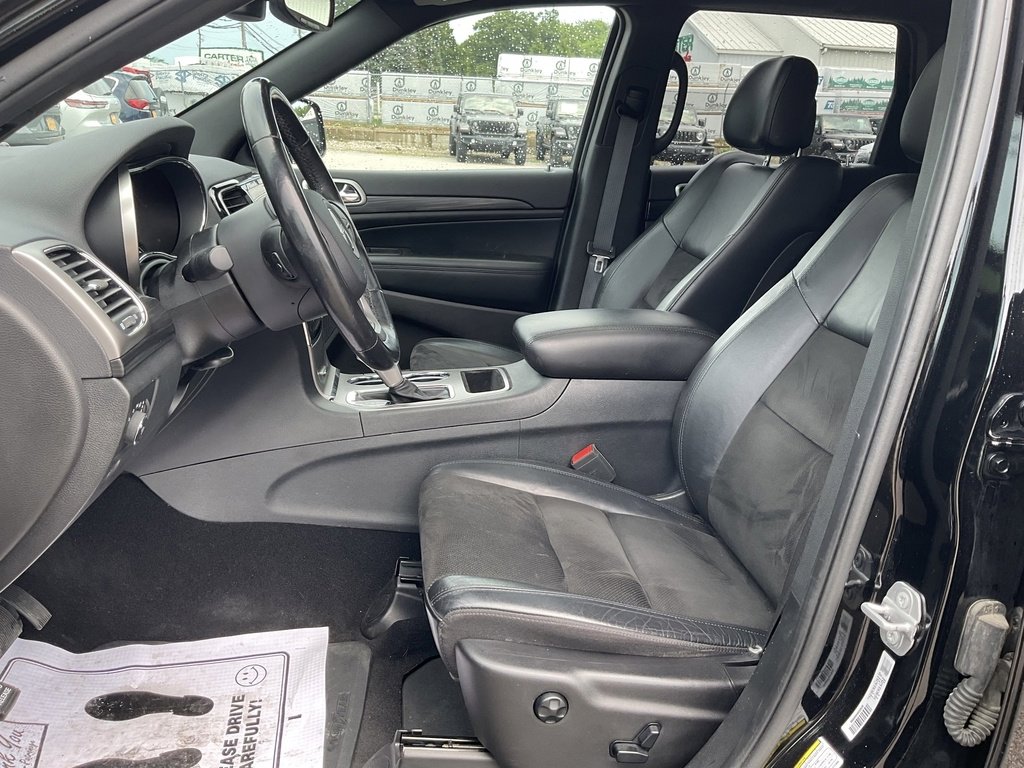 Used 2020 Jeep Grand Cherokee Altitude image 8