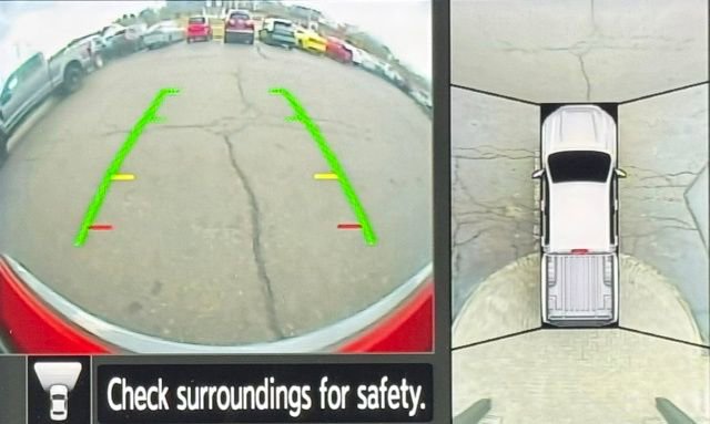 Used 2023 Nissan Frontier PRO-4X w/ Pro Convenience Package image 35