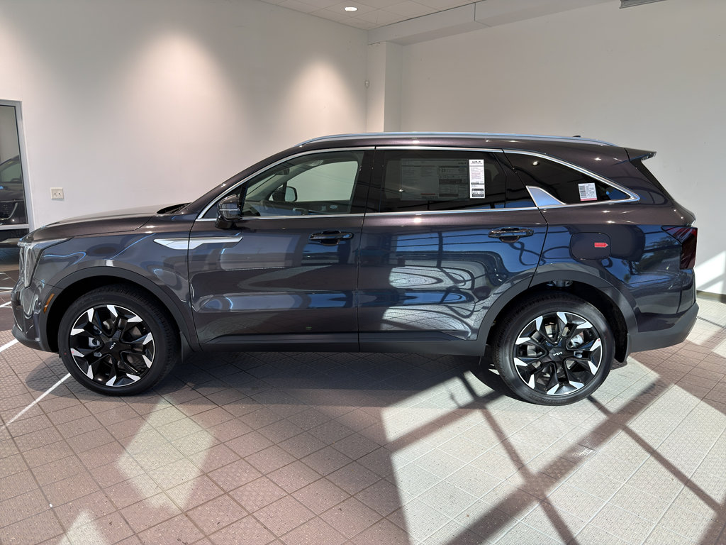 New 2026 Kia Sorento EX image 2