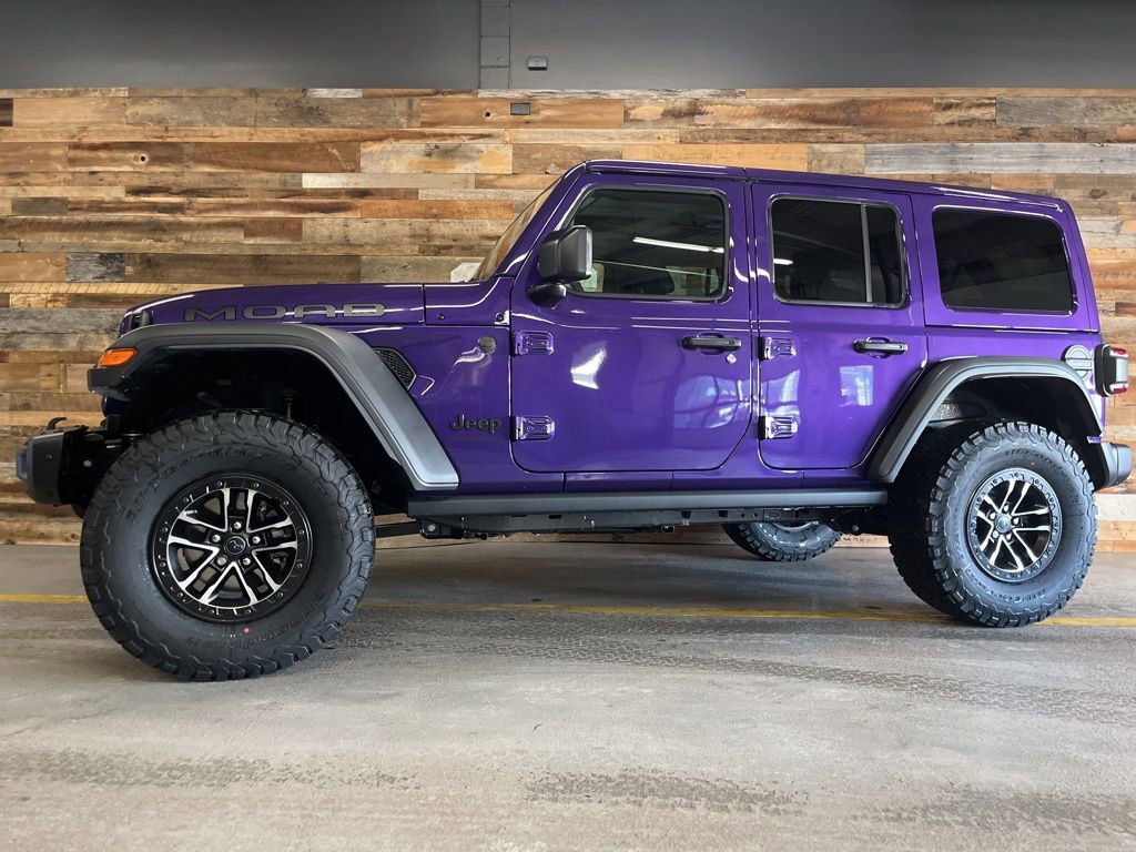 New 2026 Jeep Wrangler Moab image 57