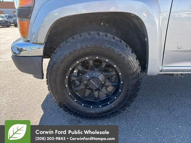 Used 2008 GMC Canyon SLE image 9