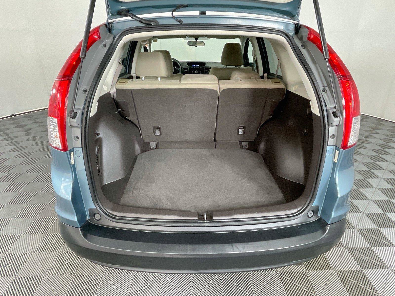 Used 2014 Honda CR-V EX image 27