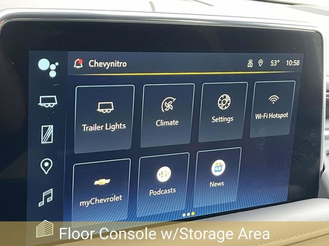 Certified 2022 Chevrolet Tahoe LT AWD/4WD image 31