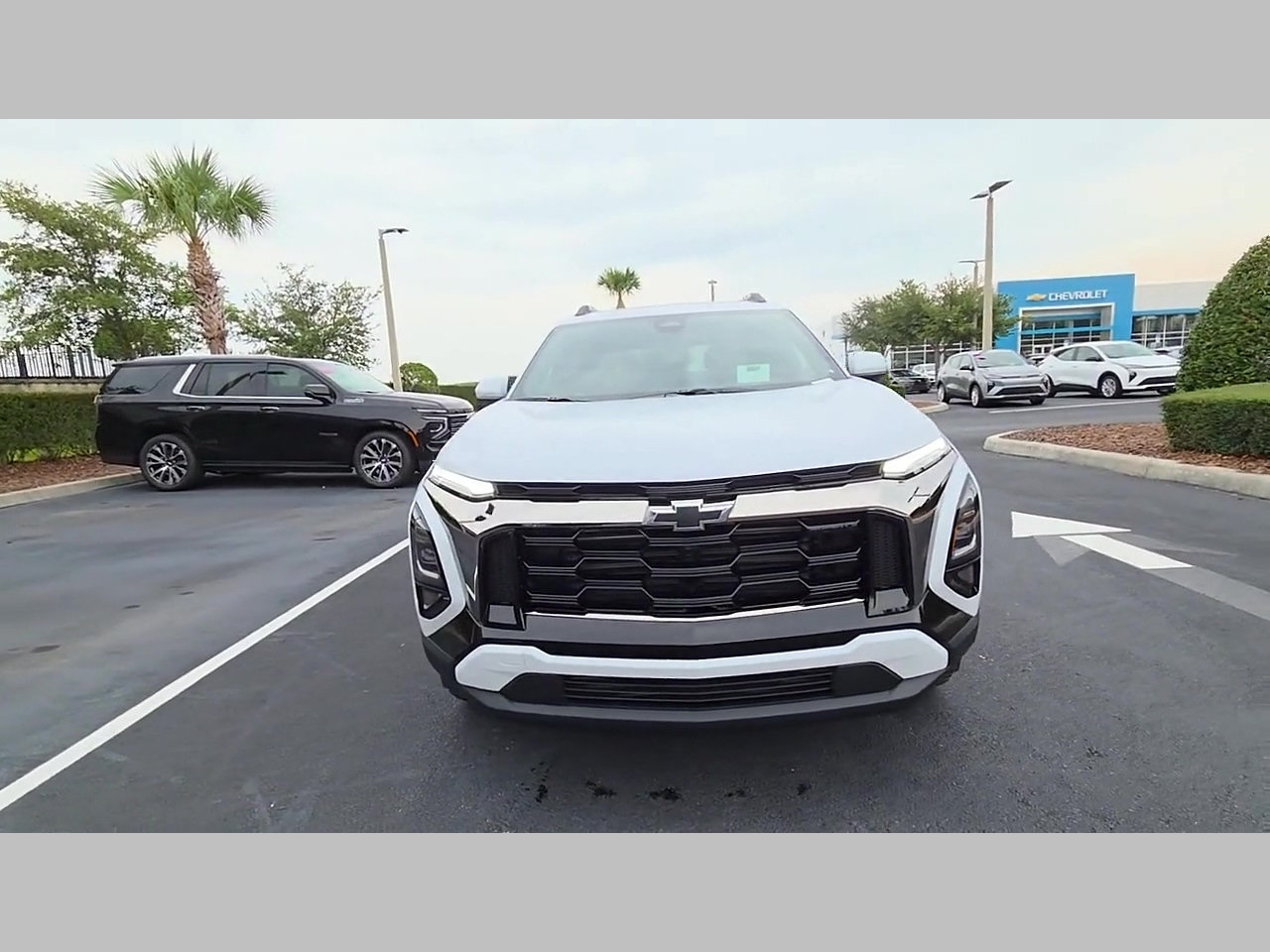 New 2027 Chevrolet Equinox ACTIV w/ Convenience Package III AWD/4WD image 25