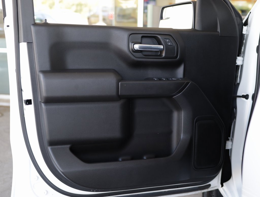 Used 2023 GMC Sierra 1500 Pro w/ Graphite Edition image 21