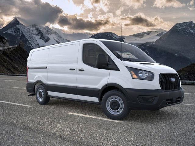 New 2025 Ford Transit 150 Low Roof w/ Load Area Protection Package RWD image 7