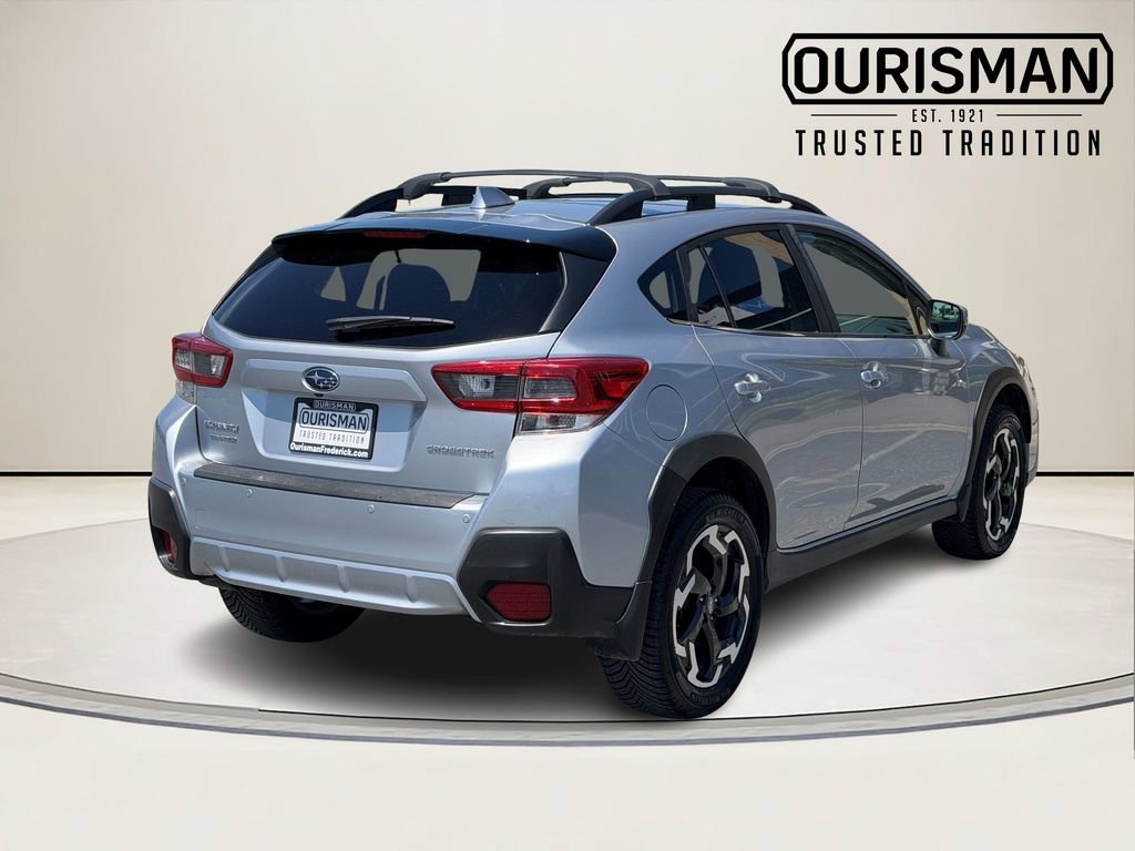 Used 2021 Subaru Crosstrek 2.5i Limited w/ Moonroof Package 2 AWD/4WD image 5